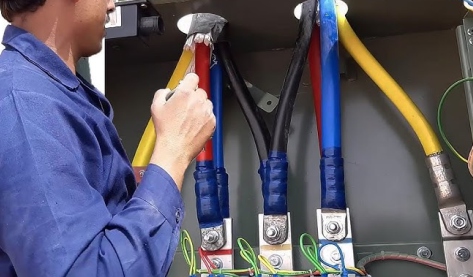 STC GSM Tower Project